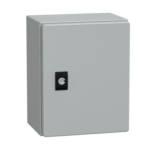 SCHNEIDER ELECTRIC - Metal enclosure 300x250x200мм IP66 Spacial CRN NSYCRN325200