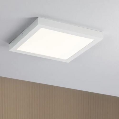 PAULMANN - 70900  LED panel Abia square 300x300mm◾ 22W◾ 2000lm ◾2700K✴white matt