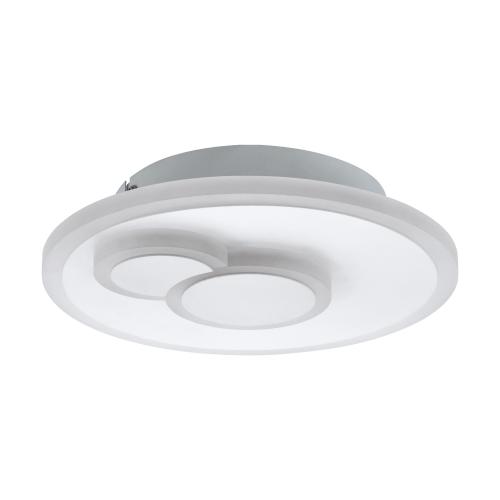 EGLO - Плафон ПЛ LED 9W 1192lm 4000K Ø200 бяло 'CADEGAL 33942