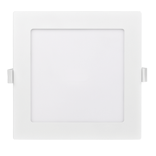 PANASONIC - 12W LED панел за вграждане, квадрат 6500K 170x170 LPLA21W126