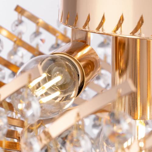 MAYTONI - Chandelier   Karolina  DIA120-06-G