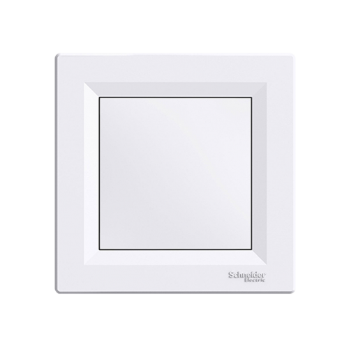 SCHNEIDER ELECTRIC - EPH5600121 ДЕКОРАТИВЕН КАПАК Asfora  БЯЛ