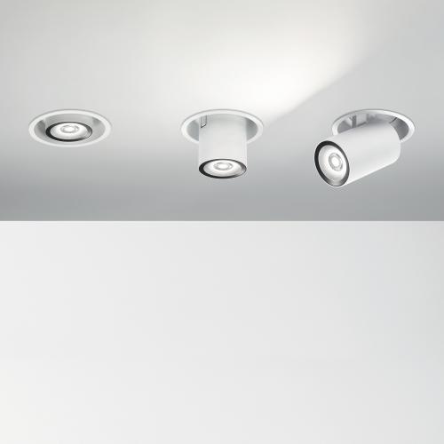 IDEAL LUX - Луна  NOVA 248172 WHITE LED 30W, 3000K