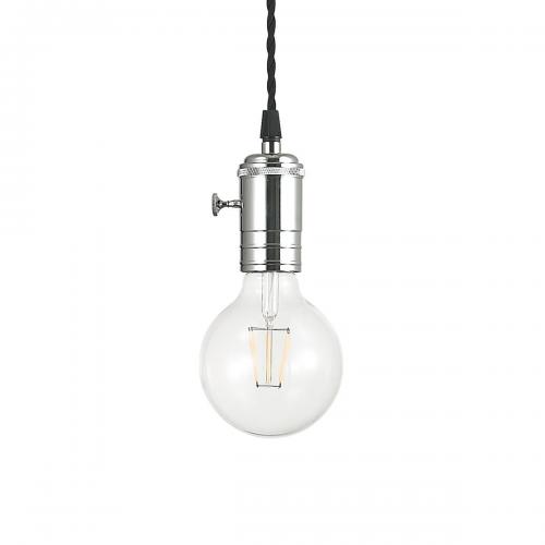 IDEAL LUX - Пендел   DOC SP1 Cromo 163116