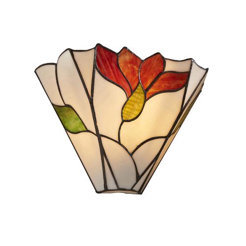 INTERIORS 1900 - wall luminaire   BOTANICA  63964  E14, 40W