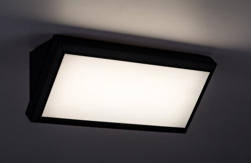 RABALUX - аплик за външен монтаж RAPLA 7282 LED 12W, IP54, 1000LM, 4000K