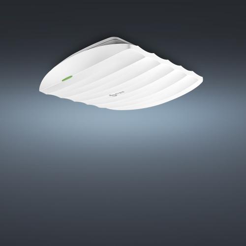 OMADA - Точка за достъп Access Point, 300 Mbps за монтаж на таван EAP110