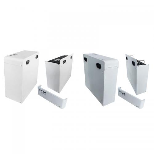 V-TAC - Battery Rack for 9.6kWh VT-48200B Max 3 Layers SKU: 11557 