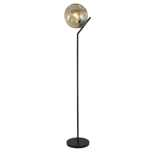 SEARCHLIGHT - Floor Lamp  EU22122-1BK ⚡ 1 х LED 10W ⚡E27