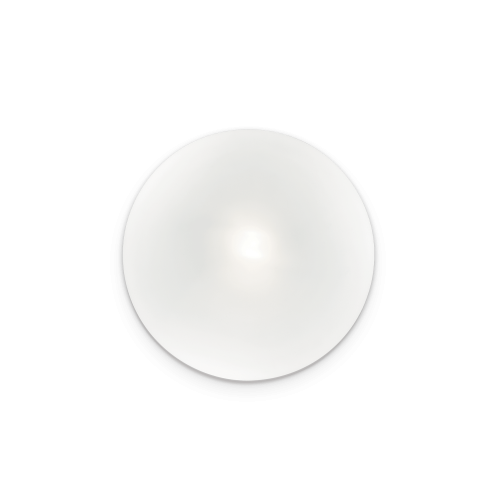 IDEAL LUX - Аплик SMARTIES BIANCO AP1 014814
