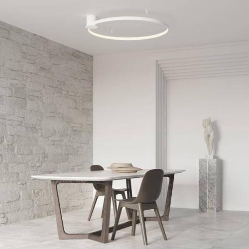 SOLLUX - Ceiling lamp RIO 78 TH.131 White 4000K