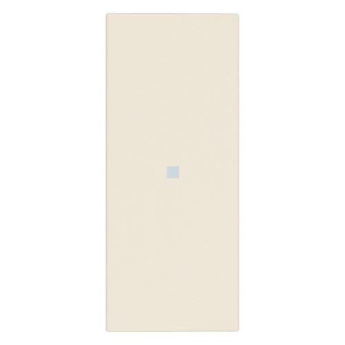 VIMAR - 30012A.C Аксиален Кръстат ключ Linea, 1P 250 V~ 10 AX 1М, опц. подсветка, Canvas