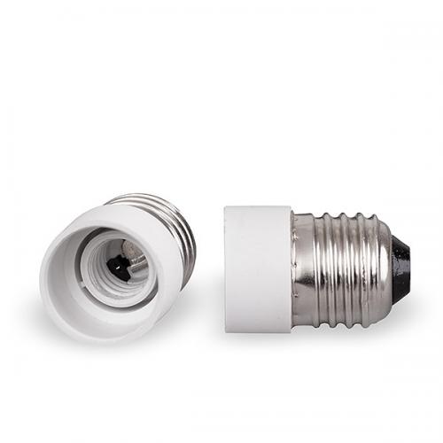 ULTRALUX - PFE27E14 Преходник фасунга Е27 към E14 