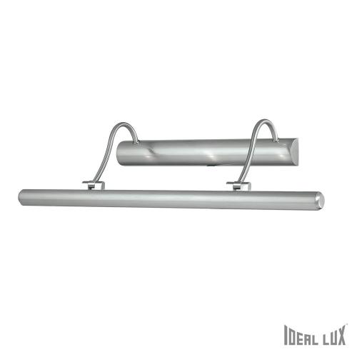 IDEAL LUX -  MIRROR-10 AP4 Nickel 017297