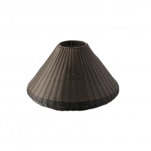 FARO - HUE Shade W70 wicker IP65 Ref.71593