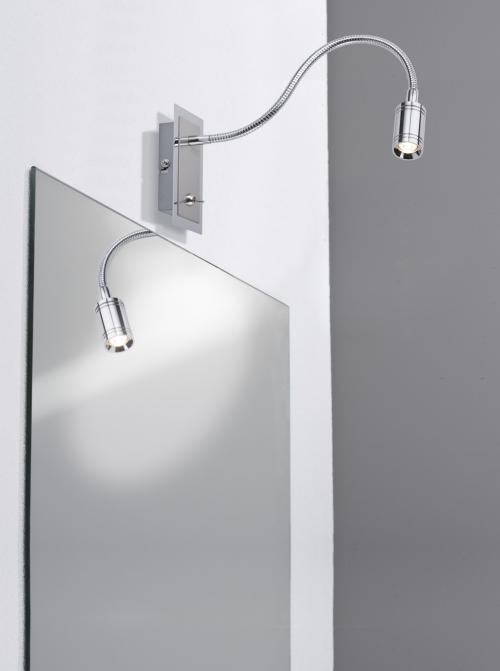 PAULMANN - Spotlight Mirror Zylindro 990.68