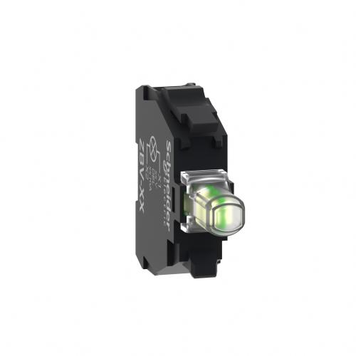 SCHNEIDER ELECTRIC - Светлинен блок LED PILOT LIGHT LED 230V  ZBVM1
