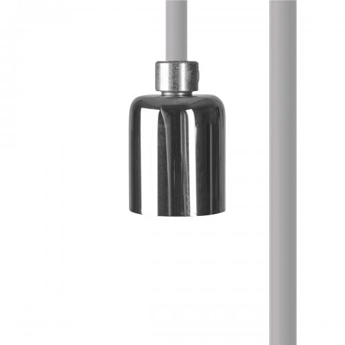 NOWODVORSKI - ВИСЯЩ КОМПЛЕКТ  За окачване на лампата 8617 CAMELEON CABLE GU10 WH/CH 2,5 m 