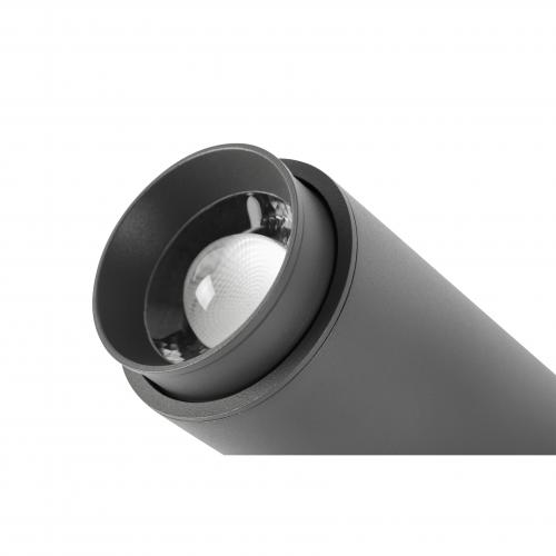 FARO - PLOM LED Dark grey projector lamp Ref.70912  IIP54