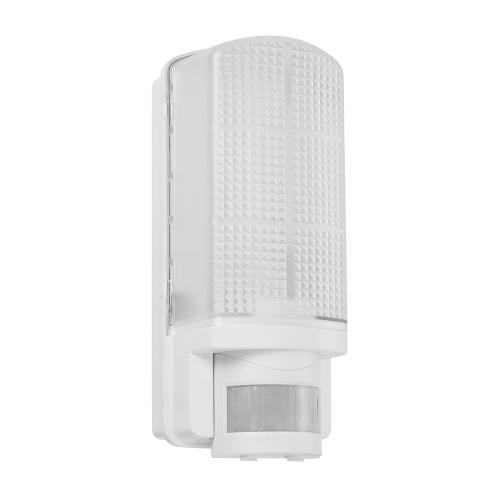 SAXBY - аплик MOTION LED PIR 73717 LED 6W, 6000K, 600LM, IP44