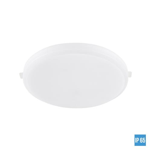 EMITHOR - 20W LED панел за вграждане водозащитен IP65 AGILO 63202