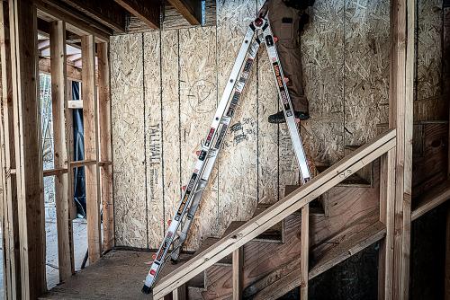LITTLE GIANT - Foldable ladder Leveler 4x4  16517EN-801