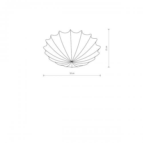 NOWODVORSKI - ceiling luminaire  FORM 9673