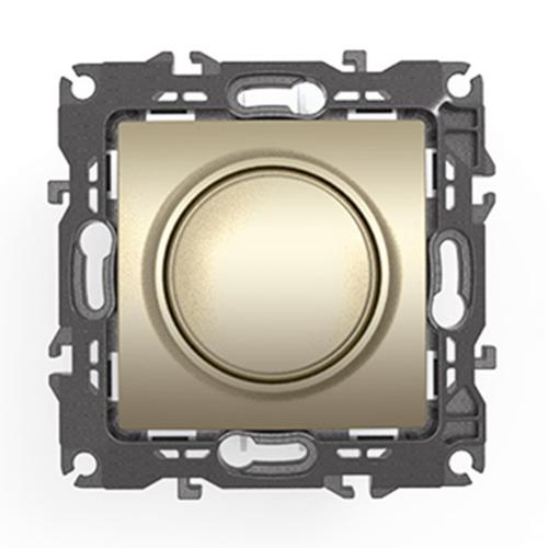 ACA LIGHTING - МУЛТИ ДИМЕР 800VA 250VAC PRIME Шампанско мат 1000115004