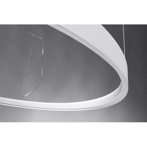 SOLLUX - Chandelier RIO 110 TH.111 White 4000K