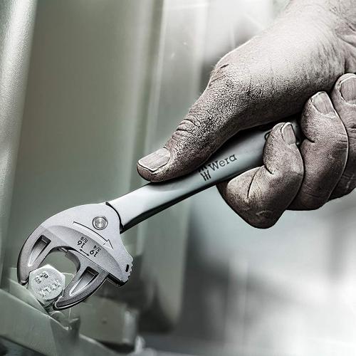 WERA - 05020102001 6004 Joker L self-setting spanner