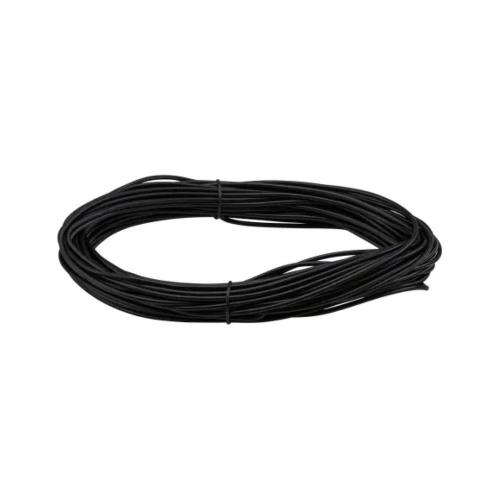 PAULMANN -  94593  CorDuo rope system tensioning rope✴ 20m 2.5qmm✴black