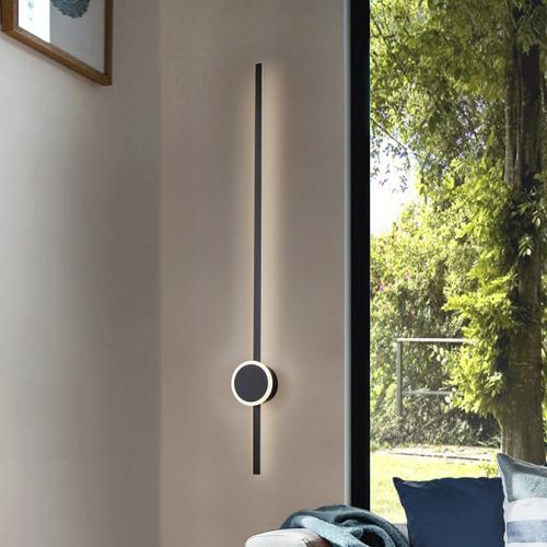 TNL - Аплик Light Stick h80cm 4000K 21W TNL1050BKNW 