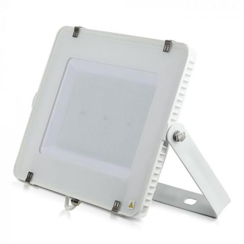 V-TAC - 200W LED Прожектор SAMSUNG Чип Бяла Светлина Бяло Тяло SKU: 421