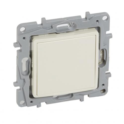 LEGRAND - 665295 Niloe ivory Mosaic adaptor