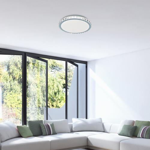 RABALUX - Плафон Cressida LED 24W 1720lm 4000K 2420