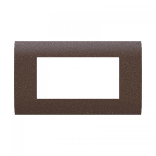 ACA LIGHTING - MODYS FRAME 4M. DARK BROWN 10101431616