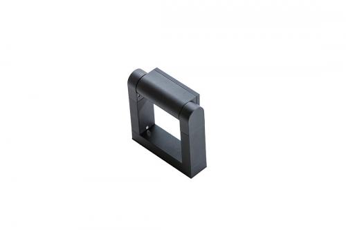 AZZARDO - LED  Фасаден аллик влагозащитен черен FRAME A-415-DGR / AZ2132 IP54