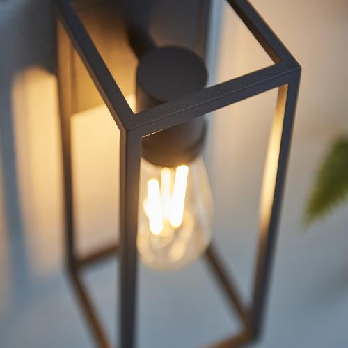 ENDON - wall luminaire  HERBERT  91993 E27, 10W, IP44