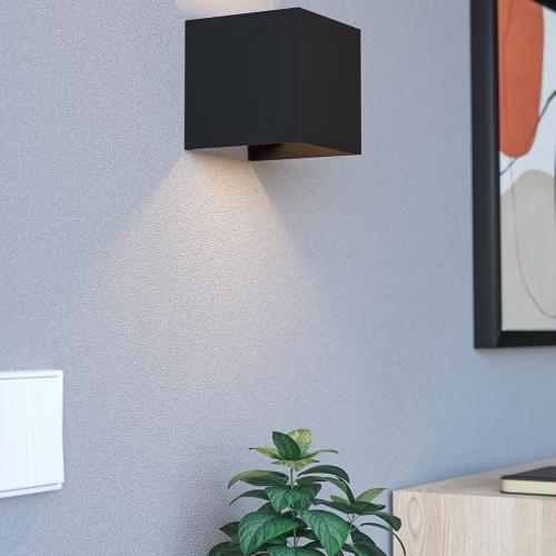 EGLO - wall light RINCINE 2.2W 270lm 4000K remote-control USB - 74115