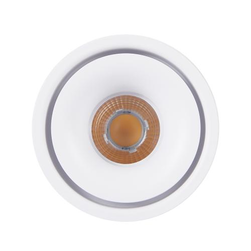 EGLO - LED Спот BOHOYO 8W 3000K 1000Lm бял - 901043