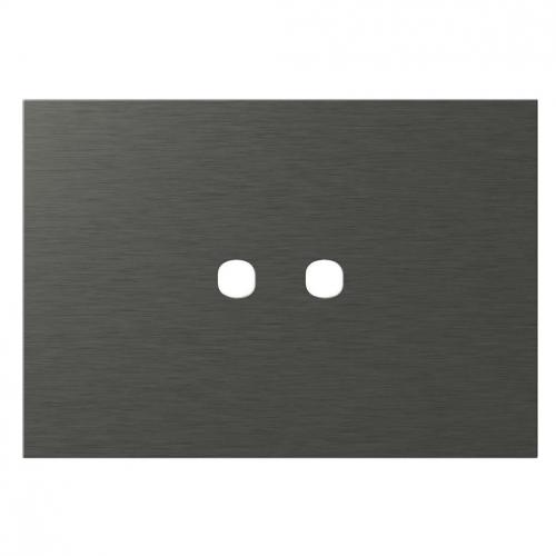 TEM - OG23MTP Frame 2/3M, color Anthracite, Edge