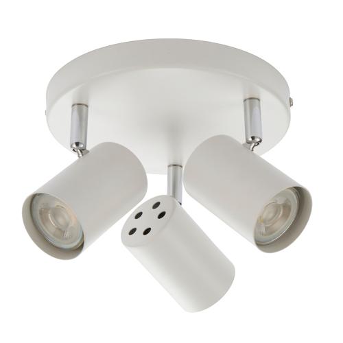 SAXBY - spot  AREZZO 73685 LED 3x7W, GU10