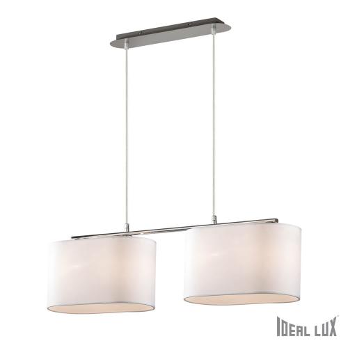 IDEAL LUX - Полилей  SHERATON SP4  Bianco  074962