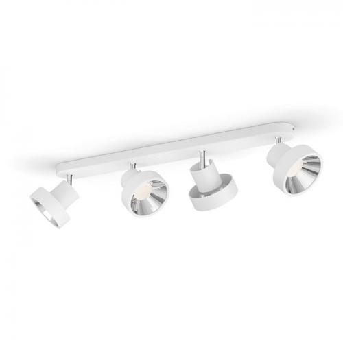 PHILIPS - Спот Bukko - четворна насочена светлина 50604/31/P0