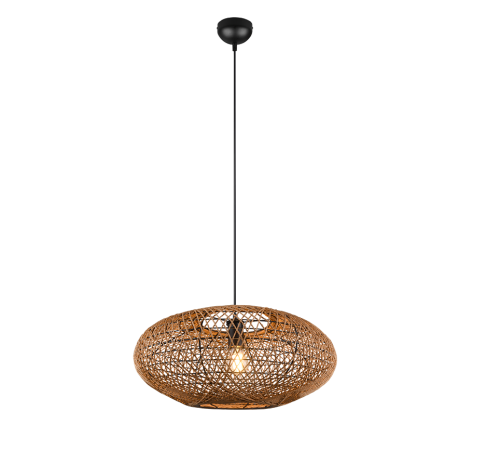 TRIO - pendant luminaire   HEDDA 312300136 E27, 40W