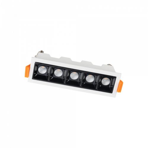 NOWODVORSKI -  MIDI LED white  10W 4000K RECESSED 10043