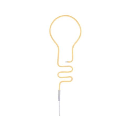 PAULMANN - LED Neon Colorflex оранжево 1m 4.5W 10lm/m с USB 70562