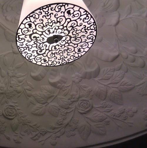 AZZARDO - Пендел Decora XL BLACK LP5069-XL 