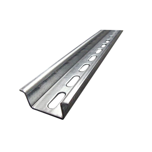 MOREK - TS35P 35x15 perforated 5,2x25 DIN rail 2000mm (price/1m)  MMD1520B29