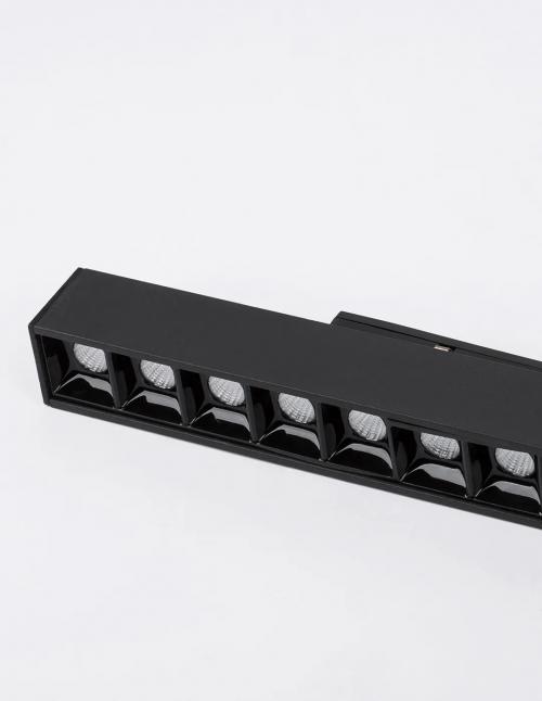 NOVA LUCE - LED MAGNETIC MODUL ESTE 8252004 LED 15 Watt DC24V IP20 1080Lm 4000K
